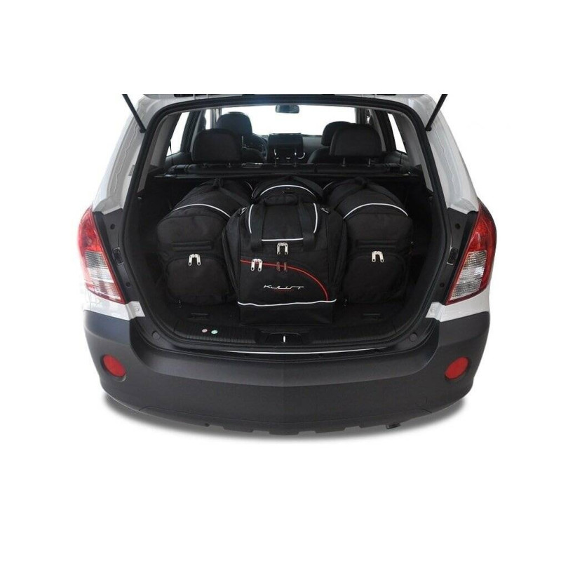 OPEL ANTARA 2006-2010 BILTASKER SÆT 4 STK.