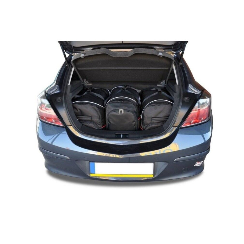 OPEL ASTRA GTC 2005-2011 BILTASKER SÆT 3 STK.