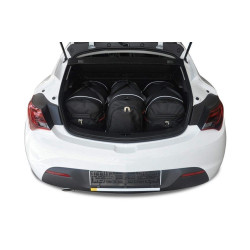 OPEL ASTRA GTC 2011-2015 BILTASKER SÆT 3 STK.