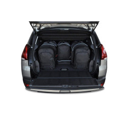 PEUGEOT 3008 2009-2016 BILTASKER SÆT 4 STK.