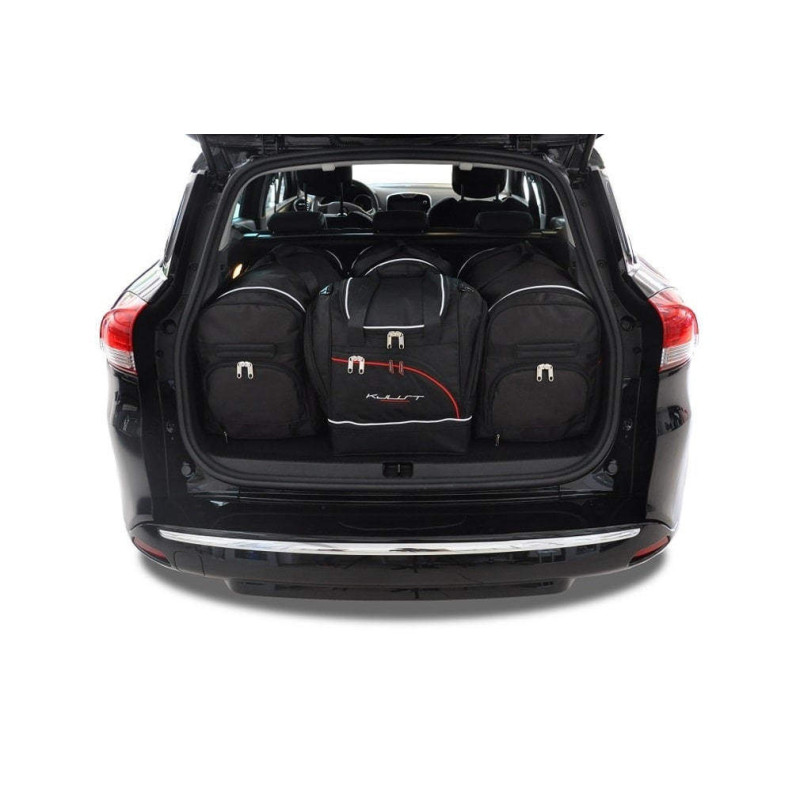 RENAULT CLIO GRANDTOUR 2013-2019 BILTASKER SÆT 4 STK.
