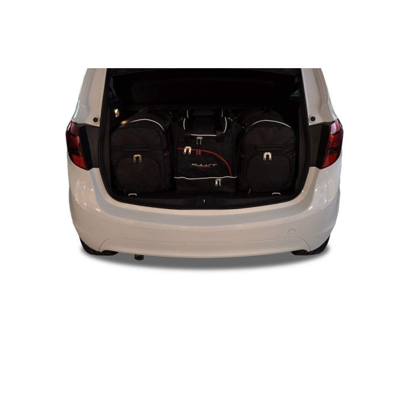 OPEL MERIVA 2010-2017 BILTASKER SÆT 4 STK.