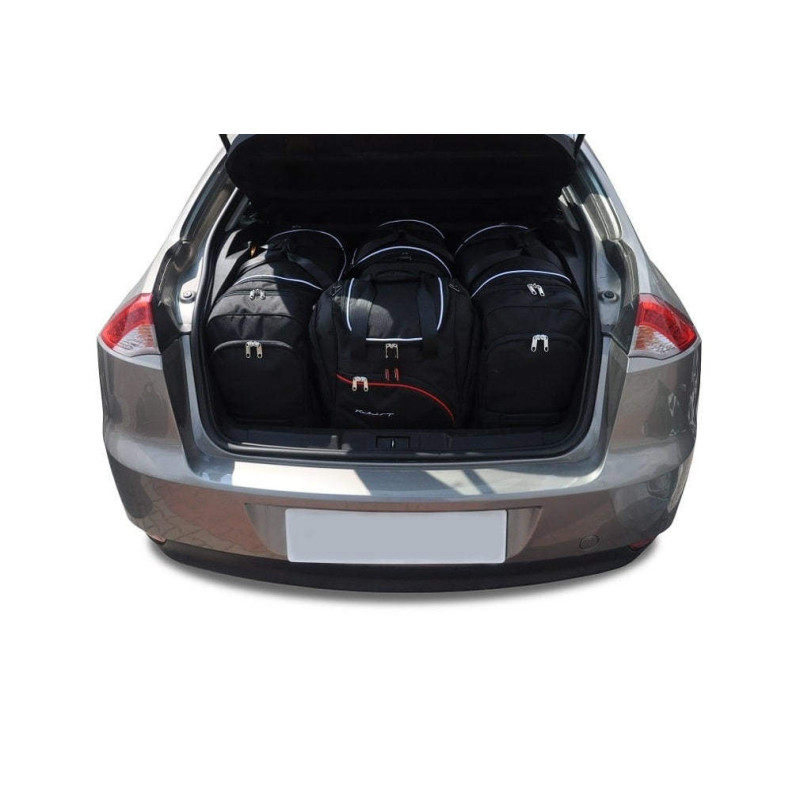 RENAULT LAGUNA HATCHBACK 2007-2015 BILTASKER SÆT 4 STK.