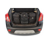 OPEL MOKKA / MOKKA X 2012-2019 BILTASKER SÆT 3 STK.