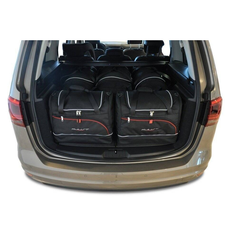 SEAT ALHAMBRA 2010-2020 BILTASKER SÆT 5 STK.