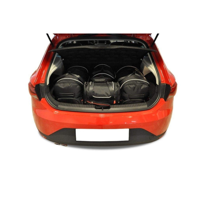 SEAT LEON 2013-2020 BILTASKER SÆT 4 STK.