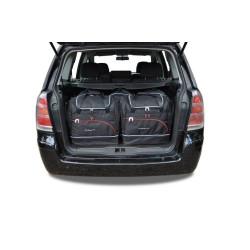 OPEL ZAFIRA 2005-2014 BILTASKER SÆT 5 STK.