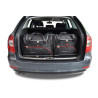 SKODA SUPERB KOMBI 2010-2015 BILTASKER SÆT 5 STK.