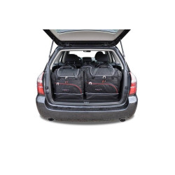 SUBARU LEGACY KOMBI 2003-2009 BILTASKER SÆT 5 STK.