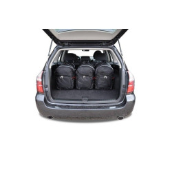 SUBARU LEGACY KOMBI 2003-2009 BILTASKER SÆT 5 STK.
