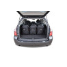 SUBARU LEGACY KOMBI 2003-2009 BILTASKER SÆT 5 STK.