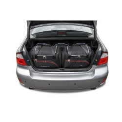 SUBARU LEGACY LIMOUSINE 2003-2009 BILTASKER SÆT 5 STK.
