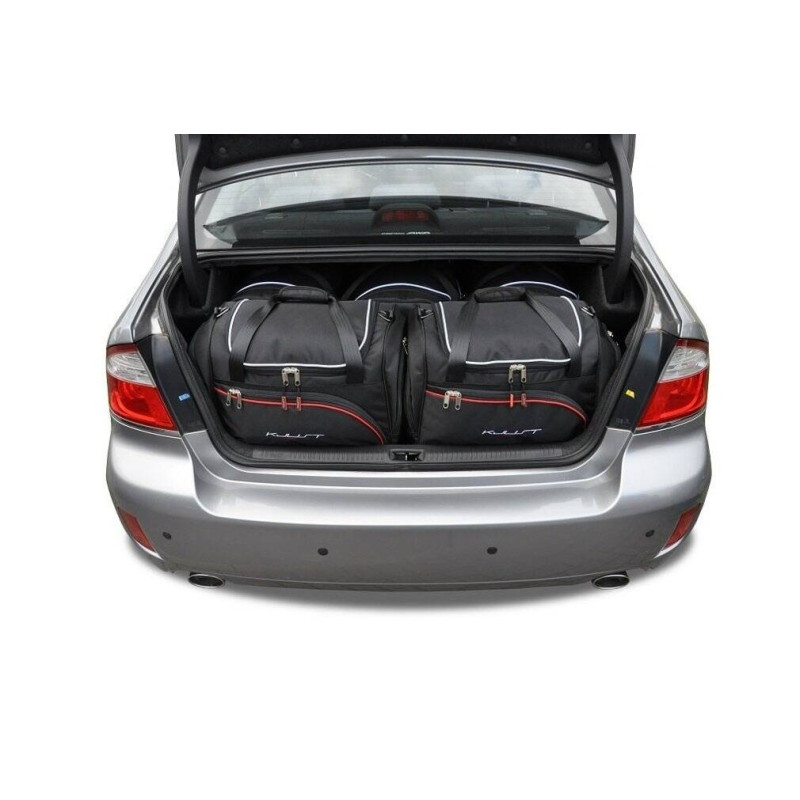 SUBARU LEGACY LIMOUSINE 2003-2009 BILTASKER SÆT 5 STK.