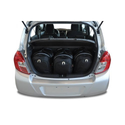 SUZUKI CELERIO 2014-2019 BILTASKER SÆT 3 STK.