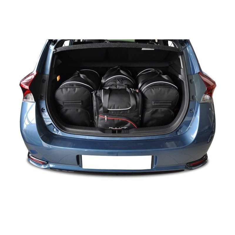 TOYOTA AURIS 2013-2018 BILTASKER SÆT 4 STK.