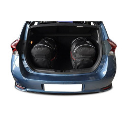 TOYOTA AURIS 2013-2018 BILTASKER SÆT 4 STK.
