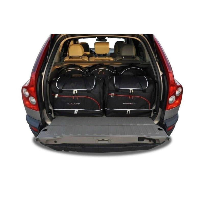 VOLVO XC90 2002-2014 BILTASKER SÆT 5 STK.