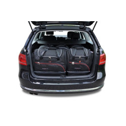 VW PASSAT ALLTRACK 2010-2014 BILTASKER SÆT 5 STK.