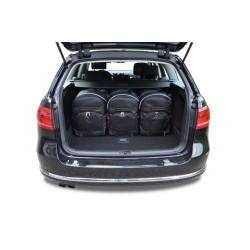 VW PASSAT ALLTRACK 2010-2014 BILTASKER SÆT 5 STK.