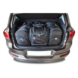 VW TIGUAN 2007-2015 BILTASKER SÆT 4 STK.