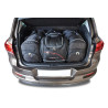 VW TIGUAN 2007-2015 BILTASKER SÆT 4 STK.