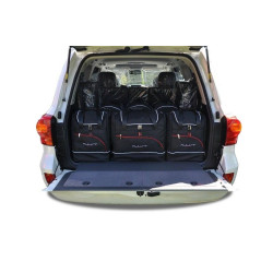 TOYOTA LAND CRUISER MPV 2010-2017 BILTASKER SÆT 6 STK.
