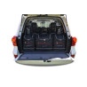 TOYOTA LAND CRUISER MPV 2010-2017 BILTASKER SÆT 6 STK.