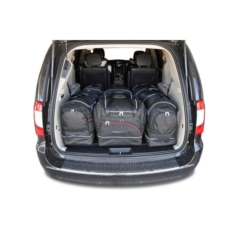 LANCIA VOYAGER 2011+ BILTASKER SÆT 7 STK.