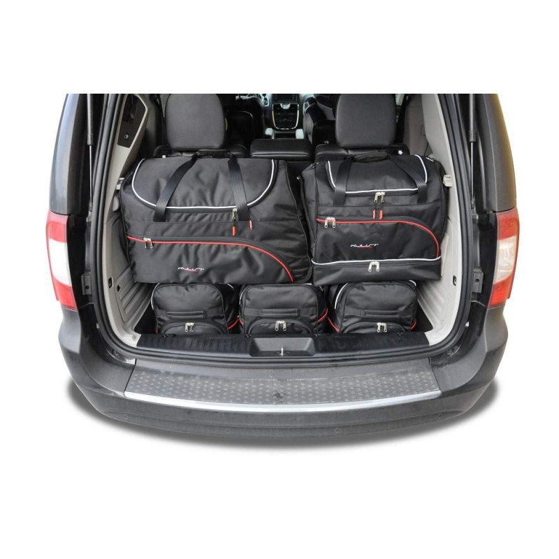 LANCIA VOYAGER 2011+ BILTASKER SÆT 5 STK.