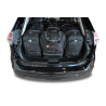 NISSAN X-TRAIL 2014-2022 BILTASKER SÆT 4 STK.