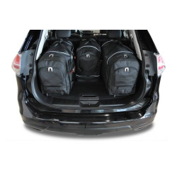 NISSAN X-TRAIL 2014-2022 BILTASKER SÆT 4 STK.