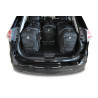 NISSAN X-TRAIL 2014-2022 BILTASKER SÆT 4 STK.