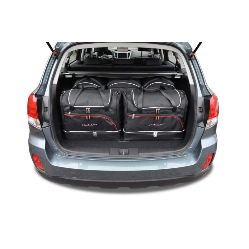 SUBARU OUTBACK 2009-2014 BILTASKER SÆT 5 STK.