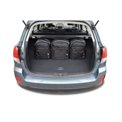 SUBARU OUTBACK 2009-2014 BILTASKER SÆT 5 STK.
