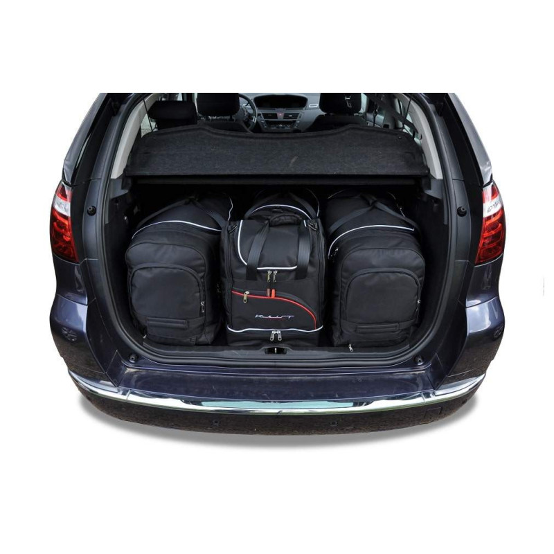 CITROEN C4 PICASSO 2007-2013 BILTASKER SÆT 4 STK.