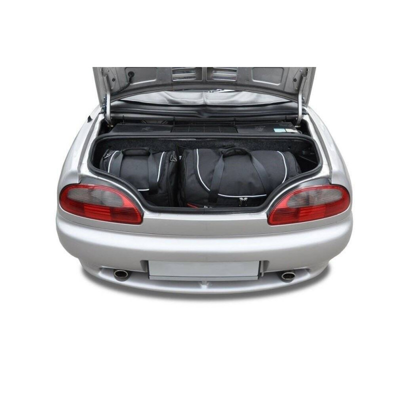 MG F 2000-2002 BILTASKER SÆT 2 STK.