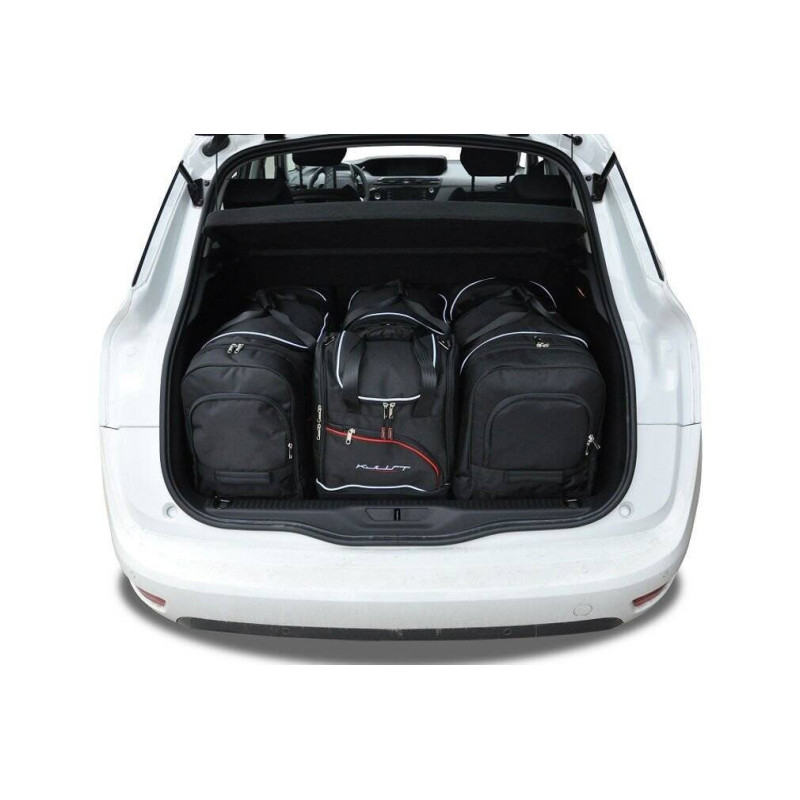 CITROEN C4 PICASSO 2013-2018 BILTASKER SÆT 4 STK.