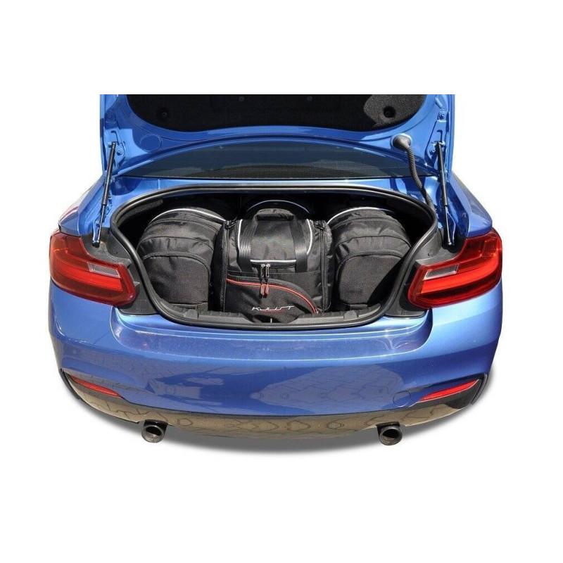 BMW 2 COUPE 2013-2021 BILTASKER SÆT 4 STK.