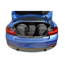 BMW 2 COUPE 2013-2021 BILTASKER SÆT 4 STK.