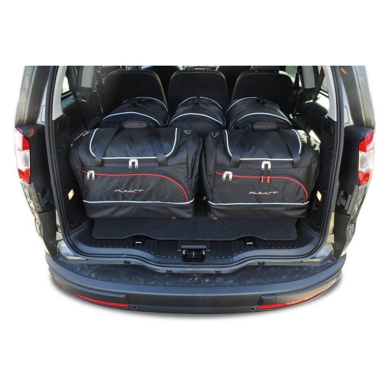 FORD GALAXY 2006-2015 BILTASKER SÆT 5 STK.