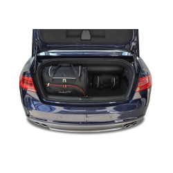 AUDI A5 CABRIO 2008-2016 BILTASKER SÆT 4 STK.