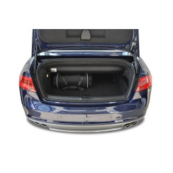 AUDI A5 CABRIO 2008-2016 BILTASKER SÆT 4 STK.