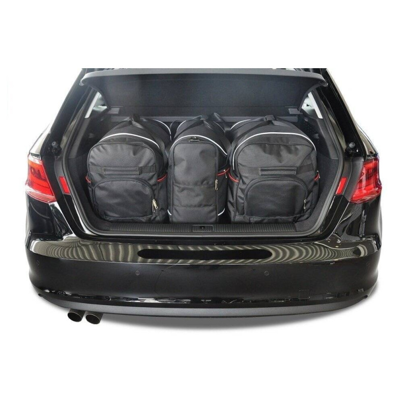 AUDI A3 2012-2020 BILTASKER SÆT 3 STK.