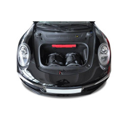PORSCHE 911 CARRERA 4 2012-2015 BILTASKER SÆT 2 STK.