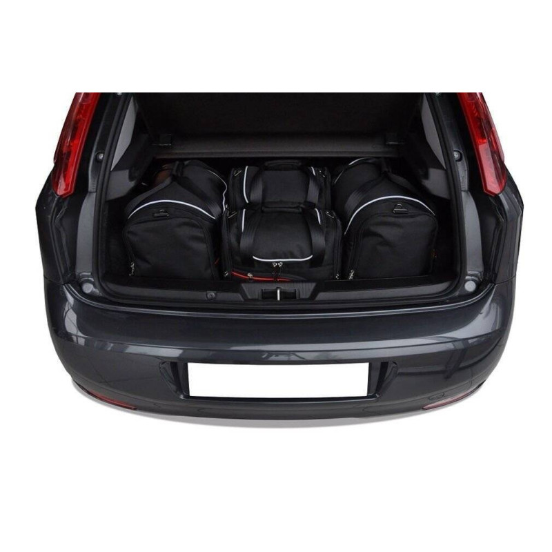 FIAT PUNTO 2012+ BILTASKER SÆT 4 STK.