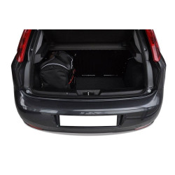 FIAT PUNTO 2012+ BILTASKER SÆT 4 STK.
