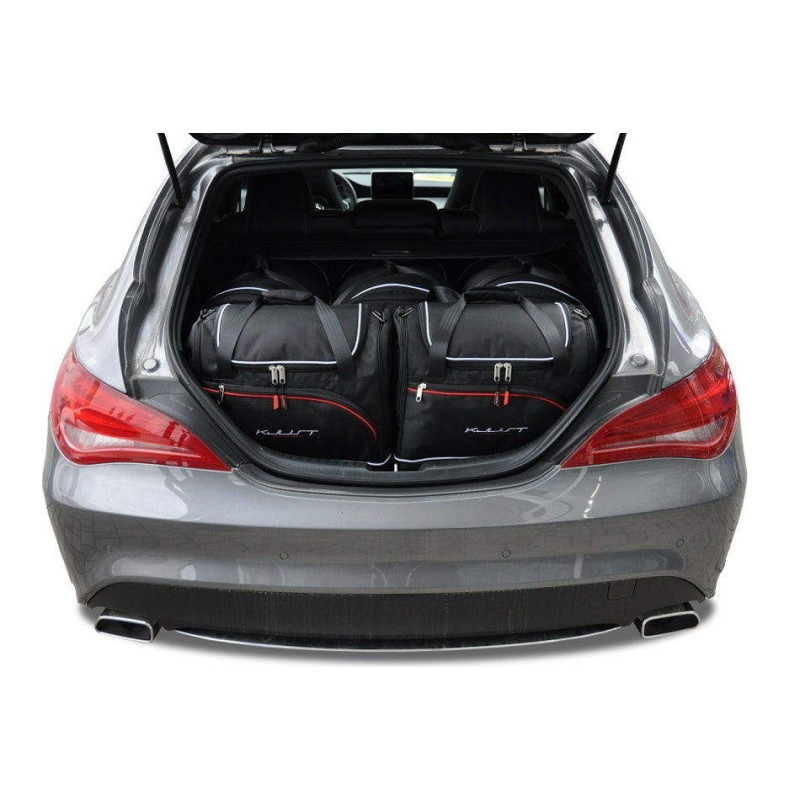 MERCEDES-BENZ CLA SHOOTING BRAKE 2015-2018 BILTASKER SÆT 5 STK.