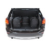 BMW X1 2015+ BILTASKER SÆT 4 STK.