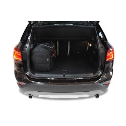 BMW X1 2015+ BILTASKER SÆT 4 STK.