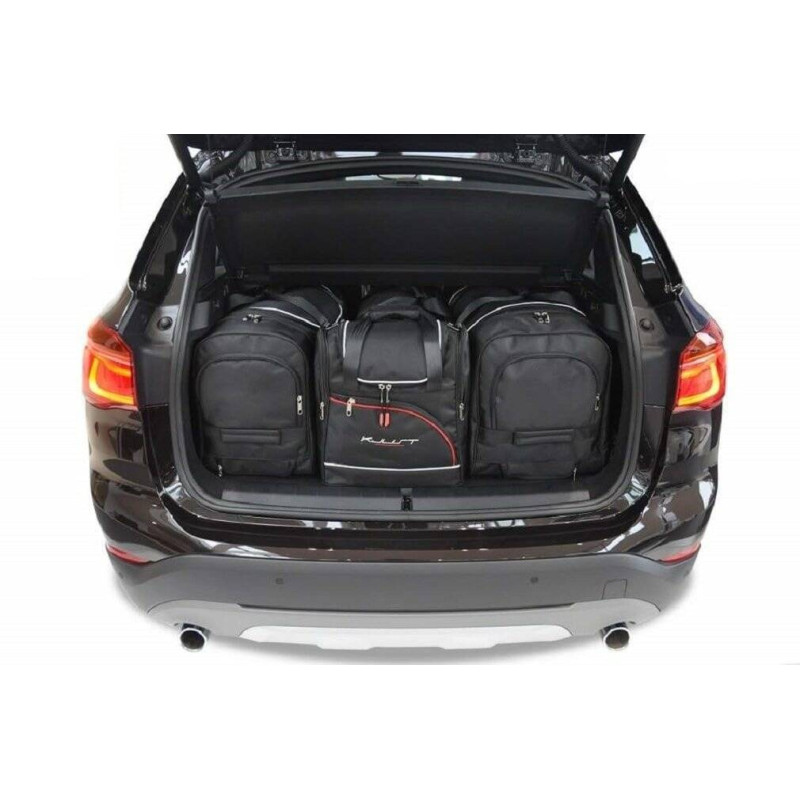 BMW X1 2015+ BILTASKER SÆT 4 STK.